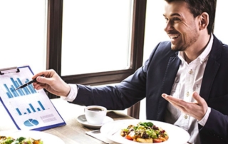 Deducting Business Meals