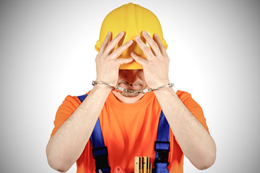 Construction Company Anti-Fraud Checklist