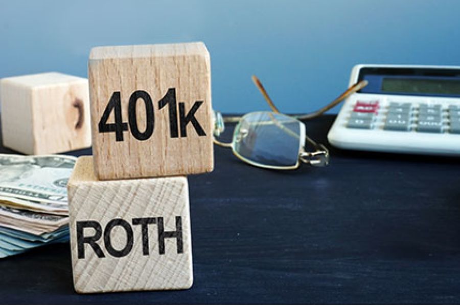 Consider a Roth 401(k) Plan