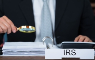 Chances of IRS Audit are Down