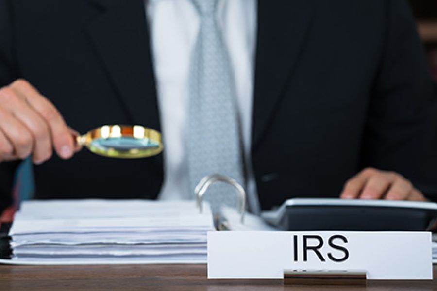 Chances of IRS Audit are Down