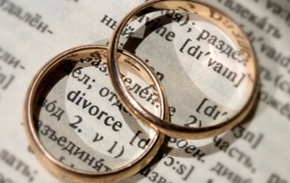 Divorce Necessitates an Estate Plan Review