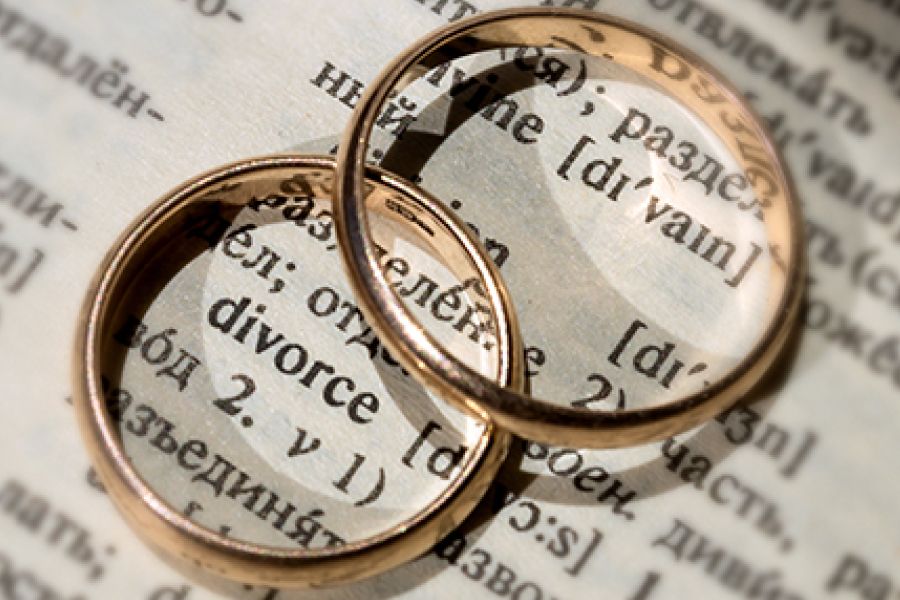 Divorce Necessitates an Estate Plan Review