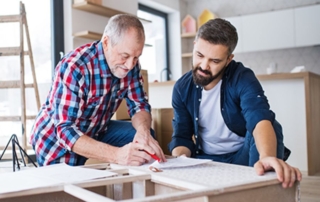 Jointly Owning Property with Family Members