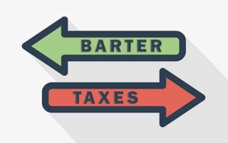 Bartering is a Taxable Transaction