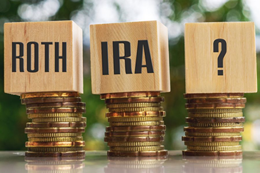 An Ideal Time for Roth IRA Conversions