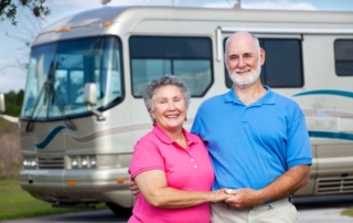 Plummeting RV Sales Forecast 2020 Recession