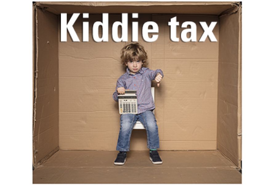 Kiddie Tax Hurts Families More Than Ever