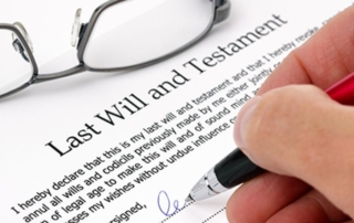 Understanding the Contents of a Will
