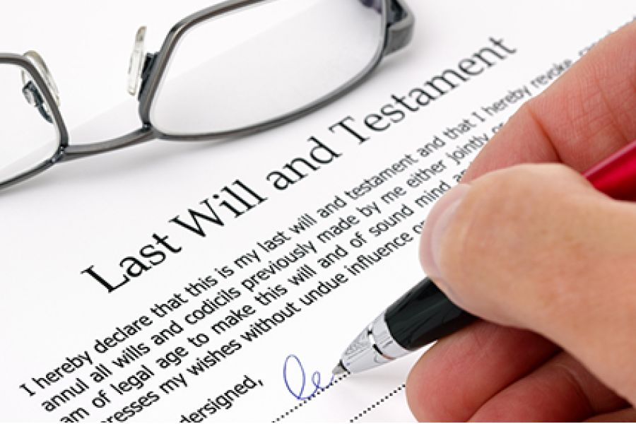 Understanding the Contents of a Will