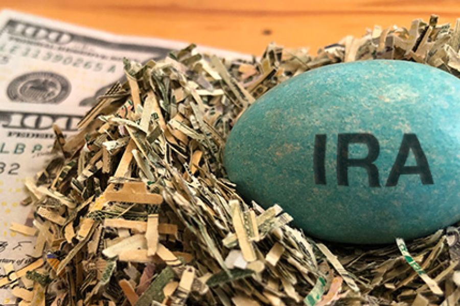 Taking Traditional IRA Distributions