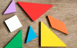 Connection Between Fraud and Geometry