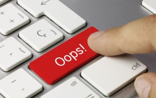 Typosquatters profit from common user errors