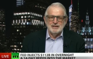 U.S. Economy is a House of Cards Built on Unsustainable Debt