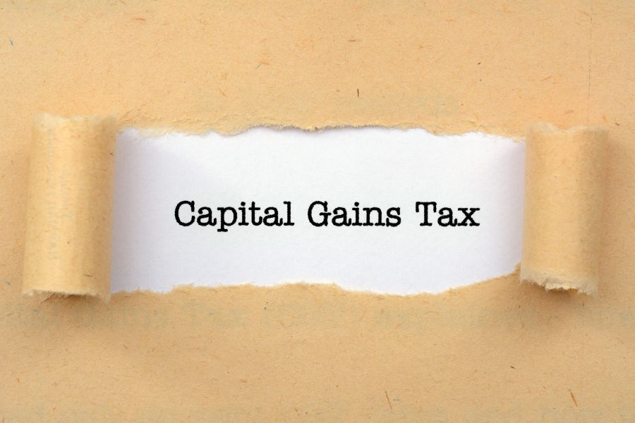 Varying Capital Gains Rates
