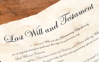 Importance of an Estate Plan