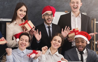 Holiday Parties Provide Tax Breaks