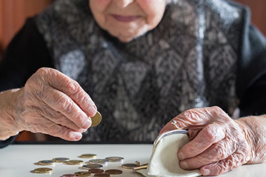 Help Stop Elder Financial Abuse