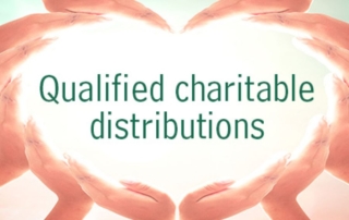 IRA Charitable Donations