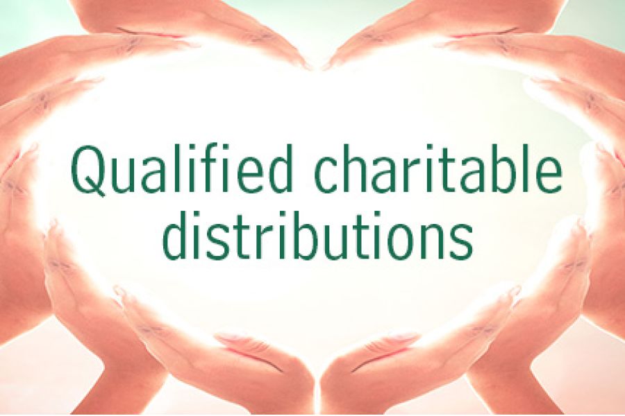 IRA Charitable Donations