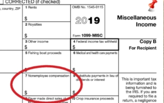 1099-MISC Reporting Requirements for Small Businesses