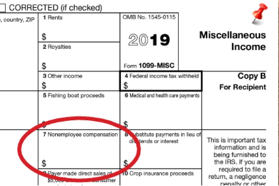 1099-MISC Reporting Requirements for Small Businesses