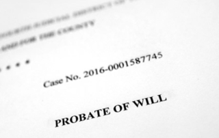 Dont be Afraid of Probate