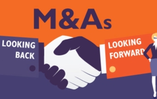 Mergers and Acquisitions 2019 vs 2020