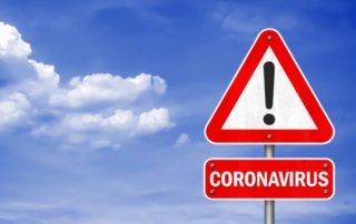 Coronavirus Pandemic is Spreading