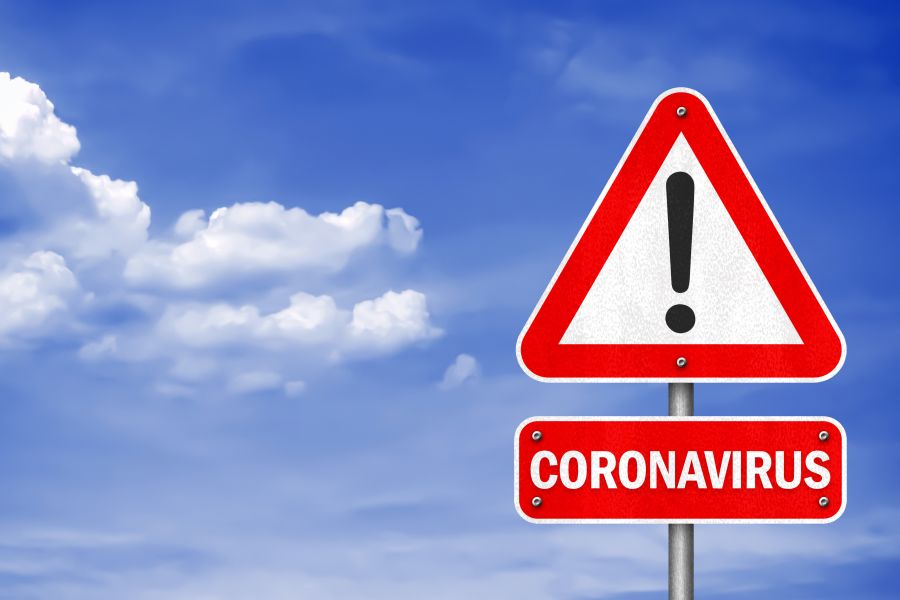 Coronavirus Pandemic is Spreading