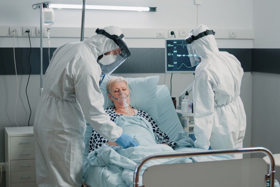 Chinese Coronavirus Data Challenged