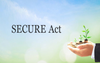 SECURE Act Helps Secure Employees Retirement