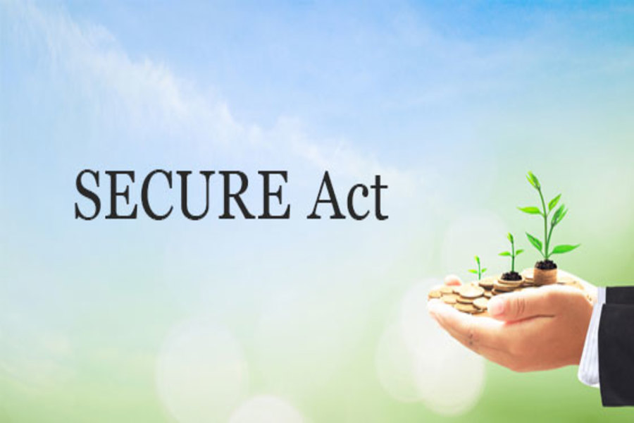 SECURE Act Helps Secure Employees Retirement