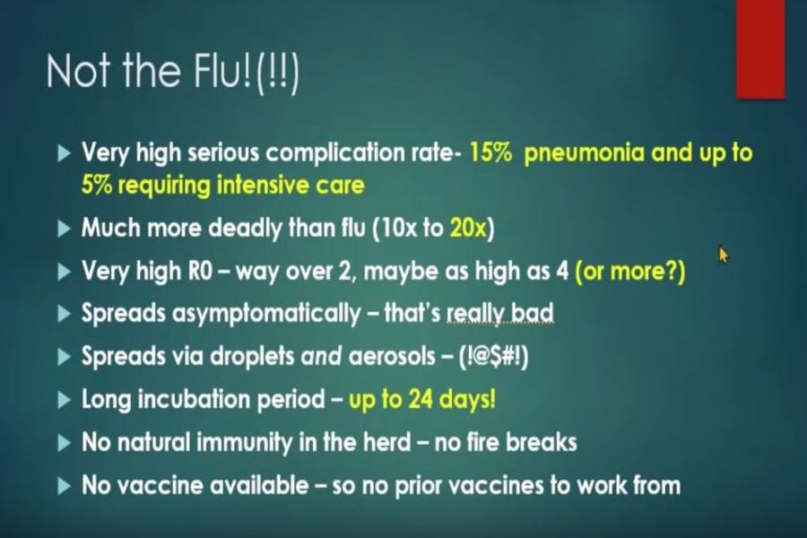 Coronavirus Incubation Period May Be Up To 24 Days
