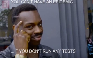 Coronavirus: Next Two Weeks are Critical