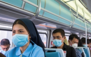 Ex-China Coronavirus Infections Growing Exponentially