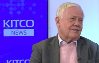 Jim Rogers on Gold Market Meltdown