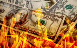 Currency Oblivion Coming