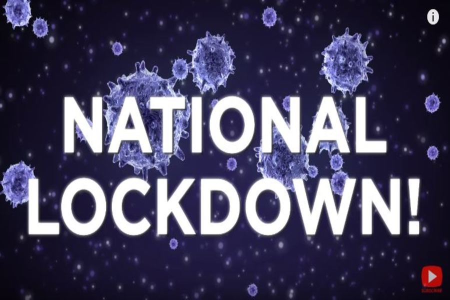 Preparing for a National Lockdown