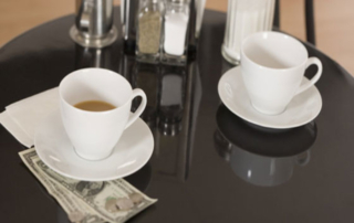 Tax Credit for Businesses Whose Employees Receive Tips