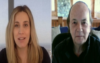 Jim Rickards on Unfolding "Ice-9"Situation