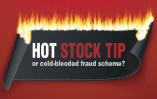 Hot Stock Tip, or Fraud?