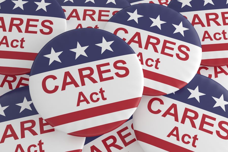 Expanded Coverage of the CARES Act