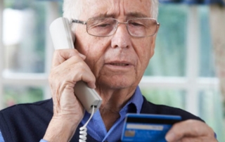 Seniors Face a Double Threat with COVID-19