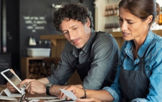 Going Into Business for Yourself