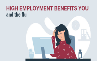 Downside to High Employment Rates