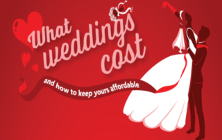 How to Keep Weddings Affordable