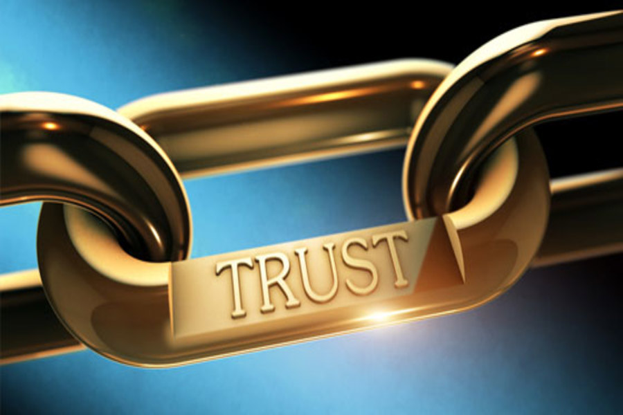 Protect Data and Build Trust with Customers