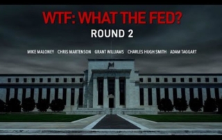 What the Fed (Round 2)