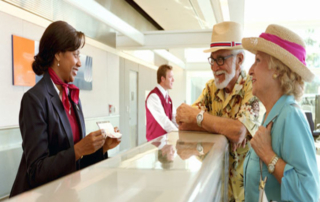 Avoiding Travel Voucher Scams